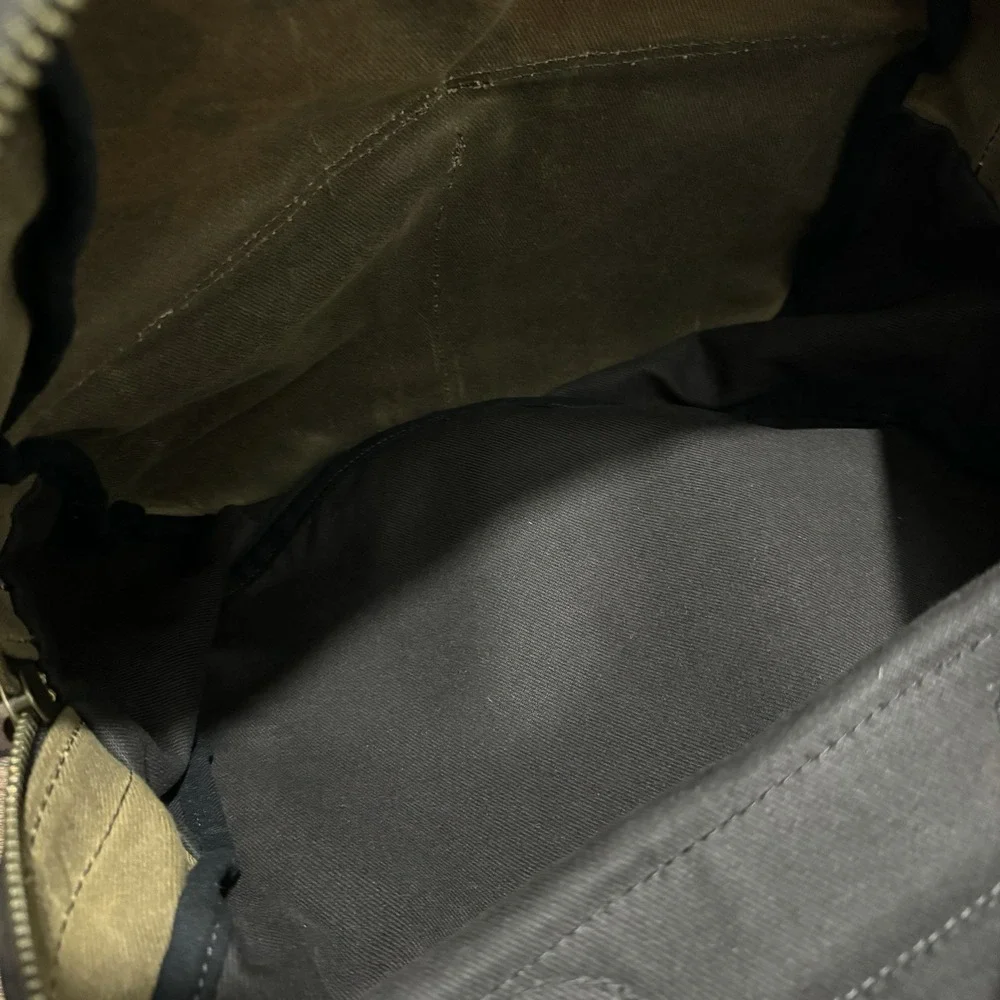 Filson‎ Large Rugged Twill Rucksack Shrub Camo - Picture 9 of 10